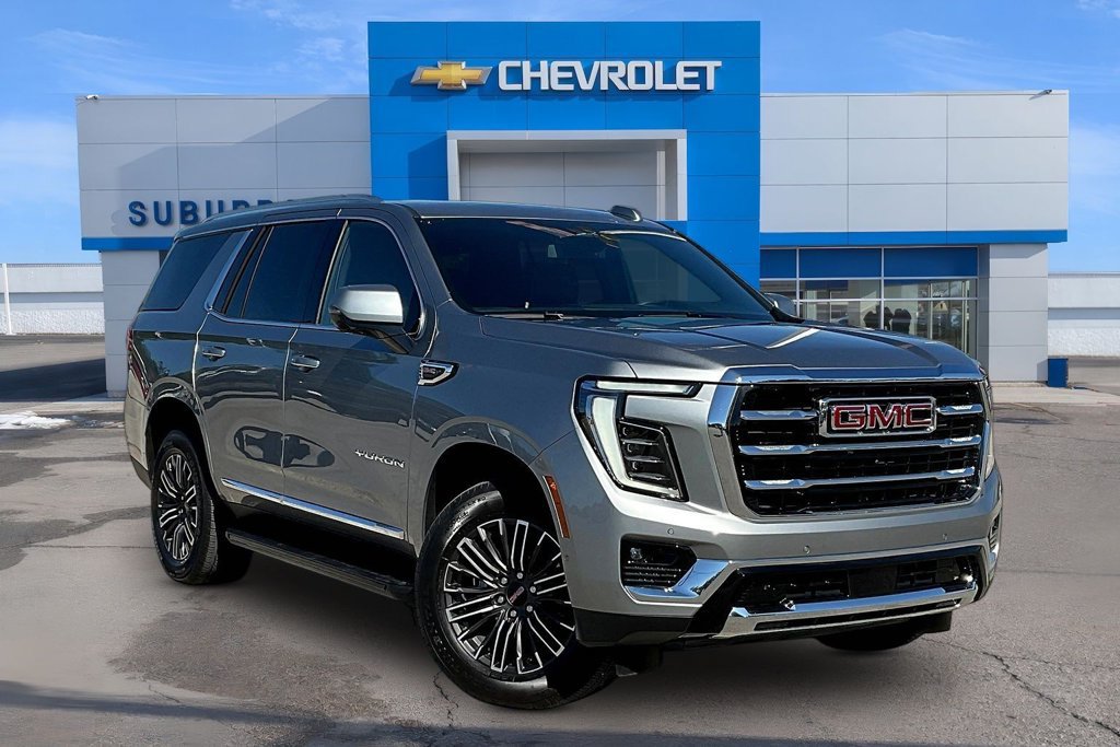 Used 2026 GMC Yukon Elevation AWD/4WD image 2