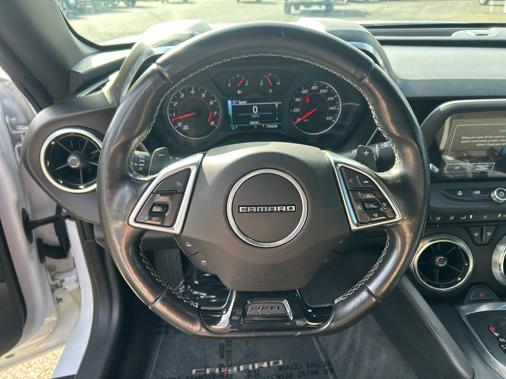 Used 2017 Chevrolet Camaro LT w/ RS Package RWD image 17
