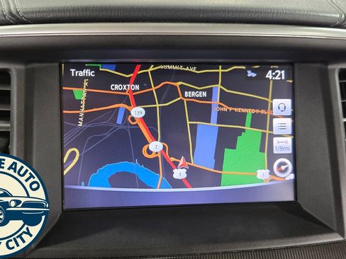 Used 2017 INFINITI QX60 Luxe AWD/4WD image 16