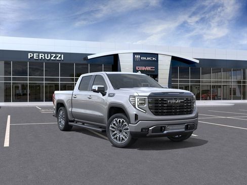 New 2026 GMC Sierra 1500 Denali Ultimate AWD/4WD image 1