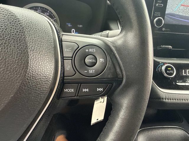 Used 2021 Toyota Corolla SE w/ Carpet Mat Package (TMS) FWD image 26