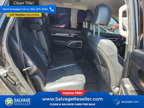Used 2020 Kia Telluride LX FWD image 15