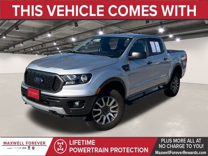 Used 2019 Ford Ranger XLT w/ Equipment Group 302A Luxury