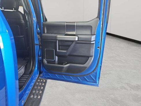 Used 2019 Ford F150 Raptor w/ Equipment Group 802A Luxury AWD/4WD image 56
