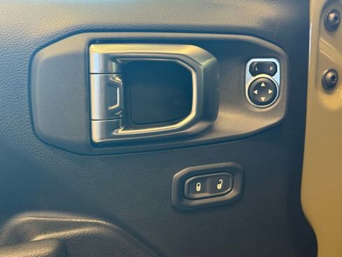 New 2026 Jeep Wrangler Sport AWD/4WD image 18