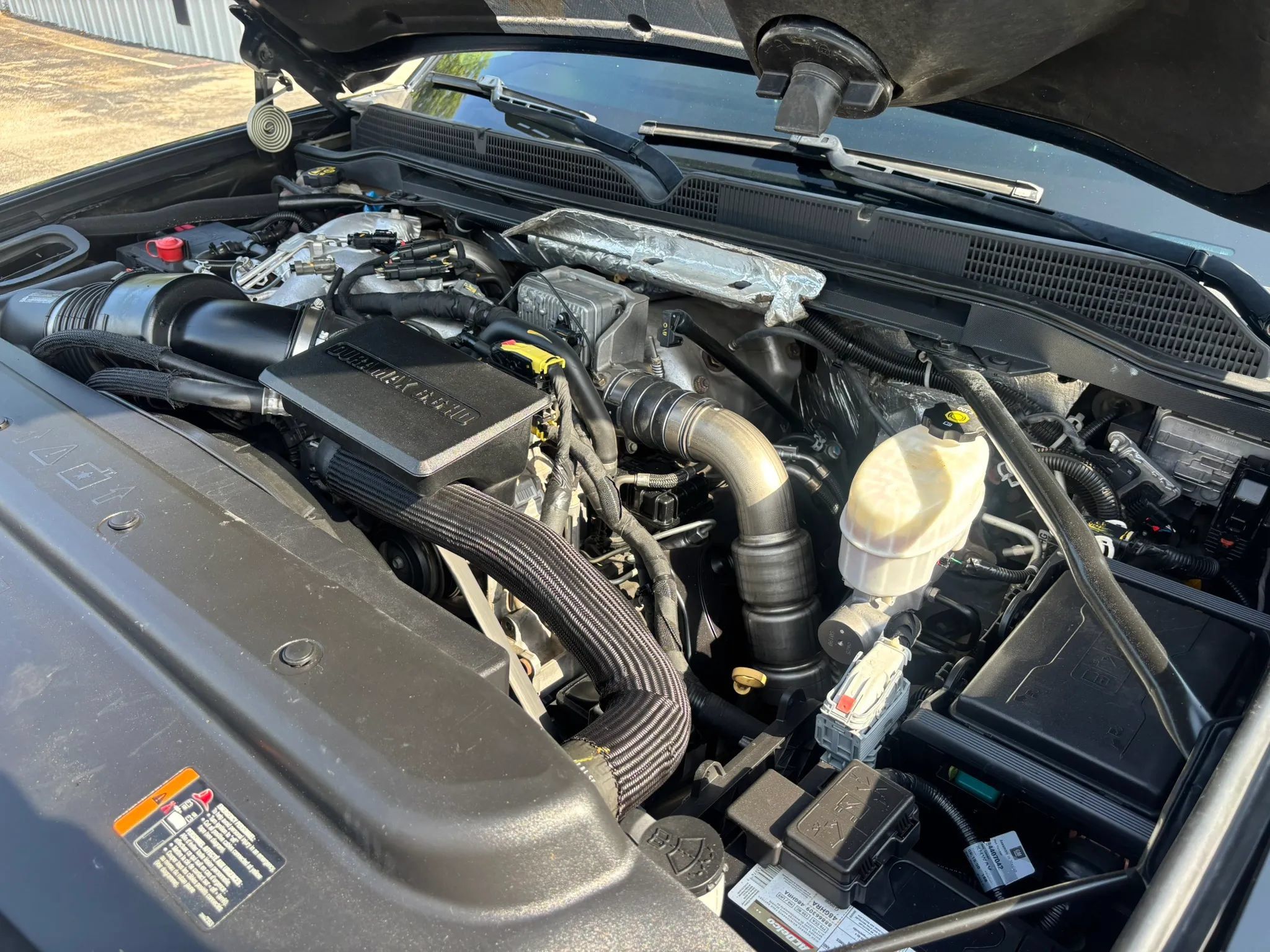 Used 2019 GMC Sierra 3500 Denali w/ Duramax Plus Package AWD/4WD image 92