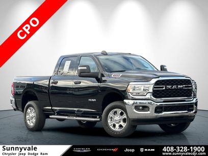 Certified 2024 RAM 2500 Big Horn w/ Bed Utility Group