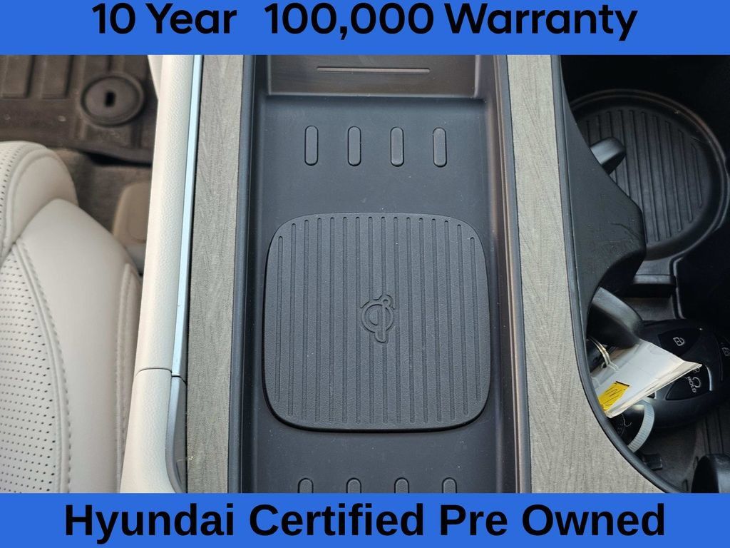 Certified 2026 Hyundai Palisade FWD Hybrid image 31