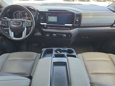 Certified 2024 GMC Sierra 1500 SLT image 12
