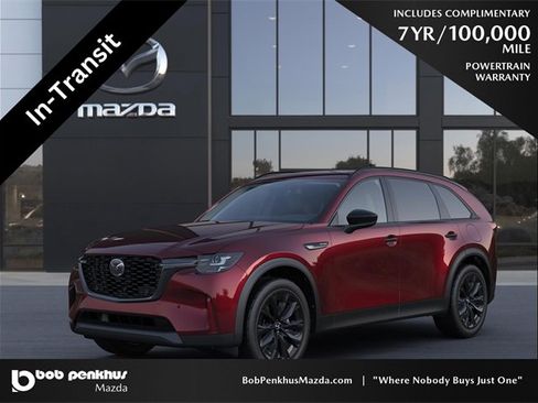 New 2026 MAZDA CX-90 3.3 Turbo w/ Premium Sport Pkg image 1