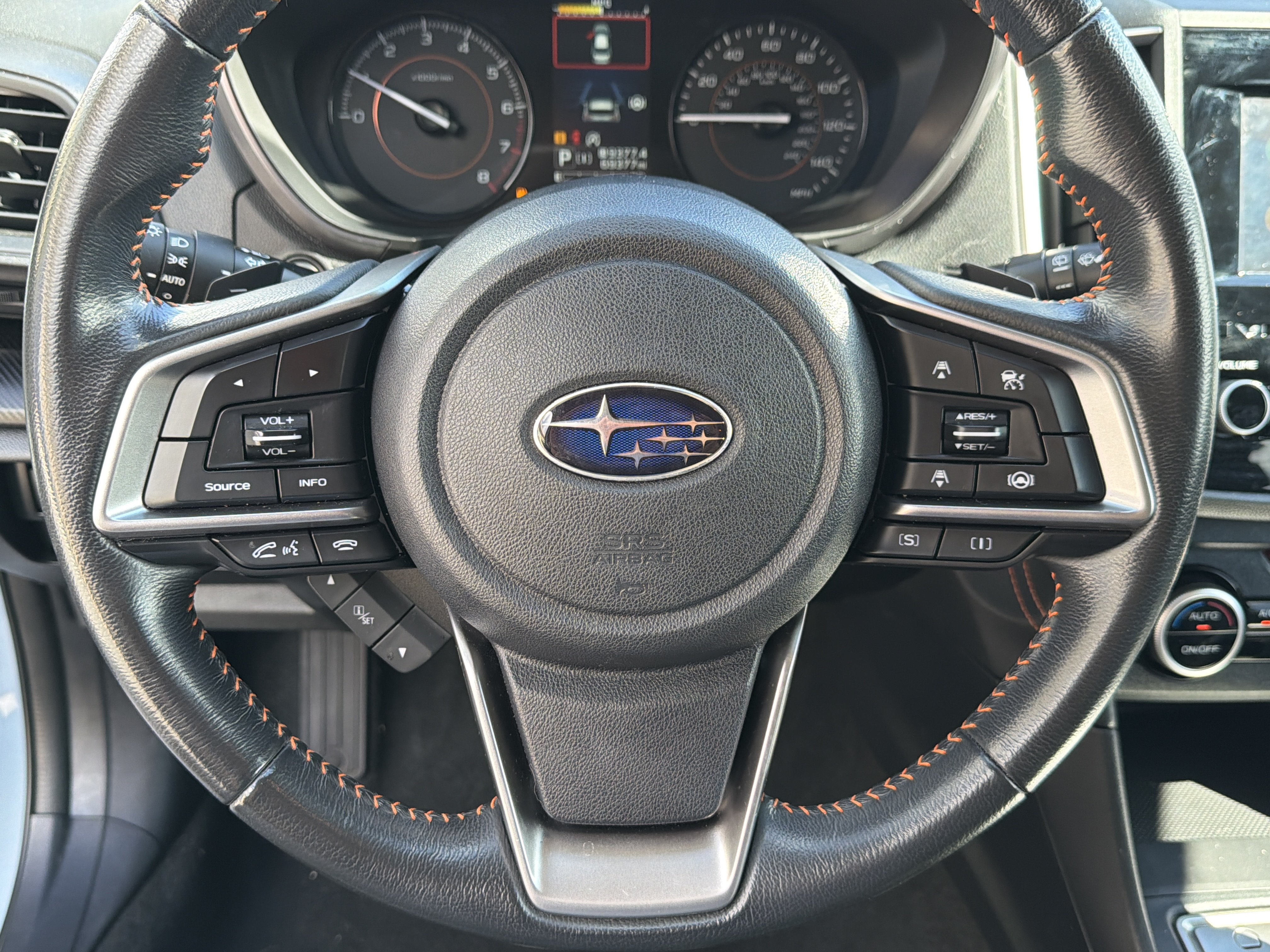 Used 2022 Subaru Crosstrek 2.0i Premium w/ Moonroof Package AWD/4WD image 32