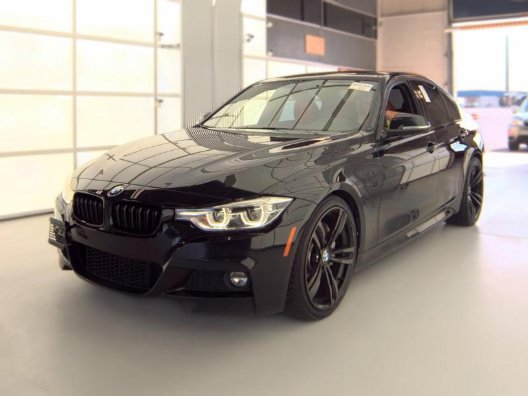 Used 2018 BMW 340i xDrive Sedan AWD/4WD image 4