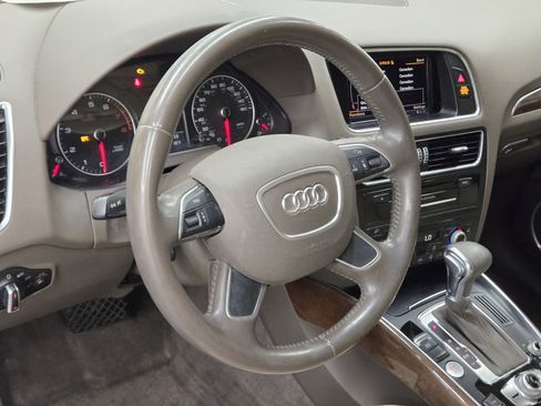 Used 2016 Audi Q5 2.0T Premium Plus w/ Technology Package AWD/4WD image 15