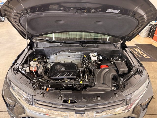 Used 2024 Chevrolet TrailBlazer LS w/ LS Convenience Package FWD image 28