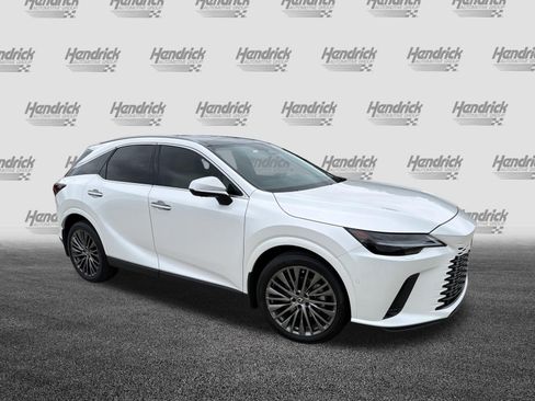 Used 2024 Lexus RX 350 AWD w/ Convenience Package image 2