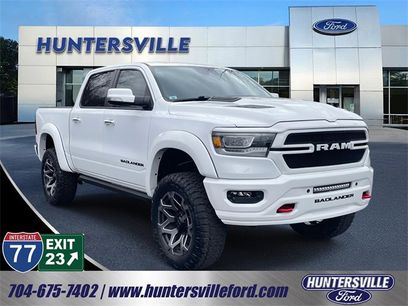 Used 2022 RAM 1500 Laramie