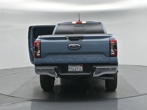 Certified 2025 Ford Ranger XLT RWD image 35