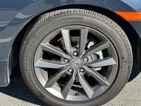 Used 2021 Honda Civic EX image 11