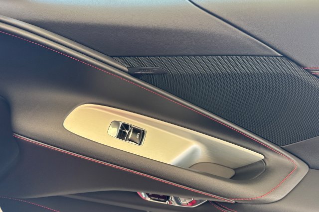 New 2027 Chevrolet Corvette Stingray Coupe RWD image 24