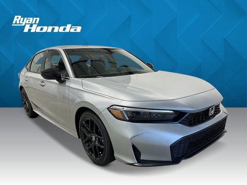 New 2026 Honda Civic Sport image 9