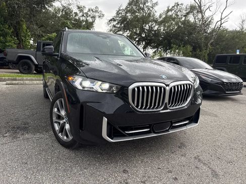 Used 2026 BMW X5 xDrive40i AWD/4WD image 5