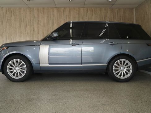 Used 2020 Land Rover Range Rover HSE AWD/4WD image 5