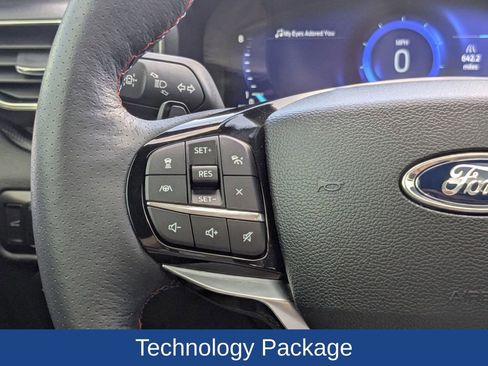 Used 2023 Ford Explorer ST w/ Equipment Group 401A image 27
