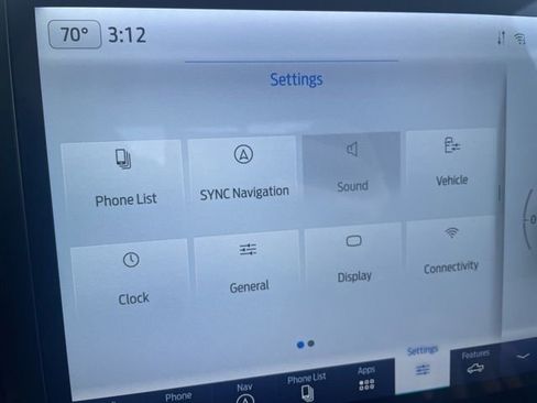 Used 2023 Ford F150 XLT w/ Equipment Group 302A High image 4