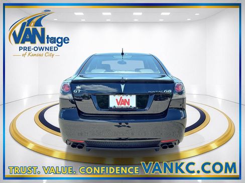 Used 2009 Pontiac G8 GT w/ Premium Package RWD image 7
