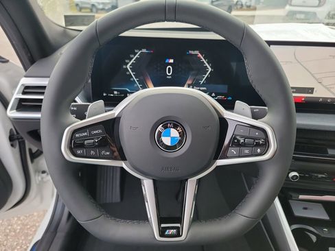Certified 2025 BMW 330i xDrive Sedan w/ M Sport Package image 13