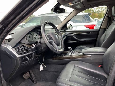 Used 2015 BMW X5 xDrive35d image 9