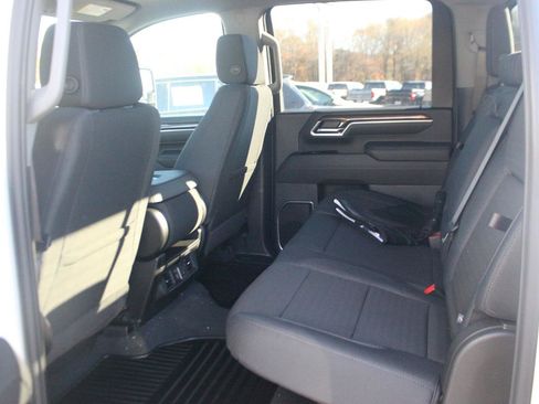 New 2025 Chevrolet Silverado 2500 LT w/ Z71 Chrome Sport Edition image 27