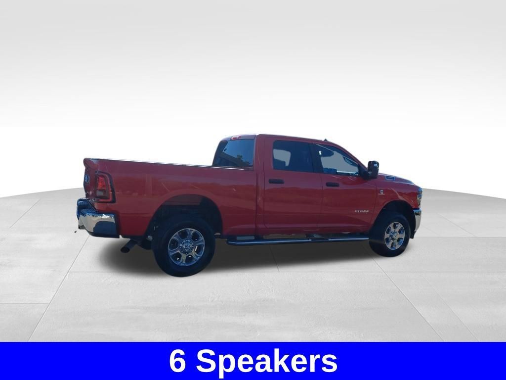 Used 2026 RAM 2500 Big Horn AWD/4WD image 10