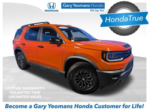 Certified 2026 Honda Passport TrailSport image 1