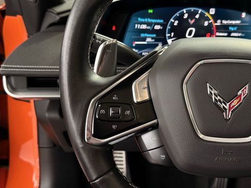 Used 2022 Chevrolet Corvette Stingray Preferred Conv w/ Z51 Performance Package image 43