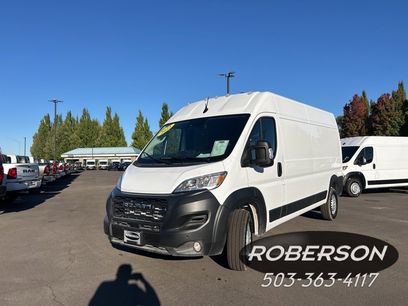 Used 2025 RAM ProMaster 2500 w/ Safety Group
