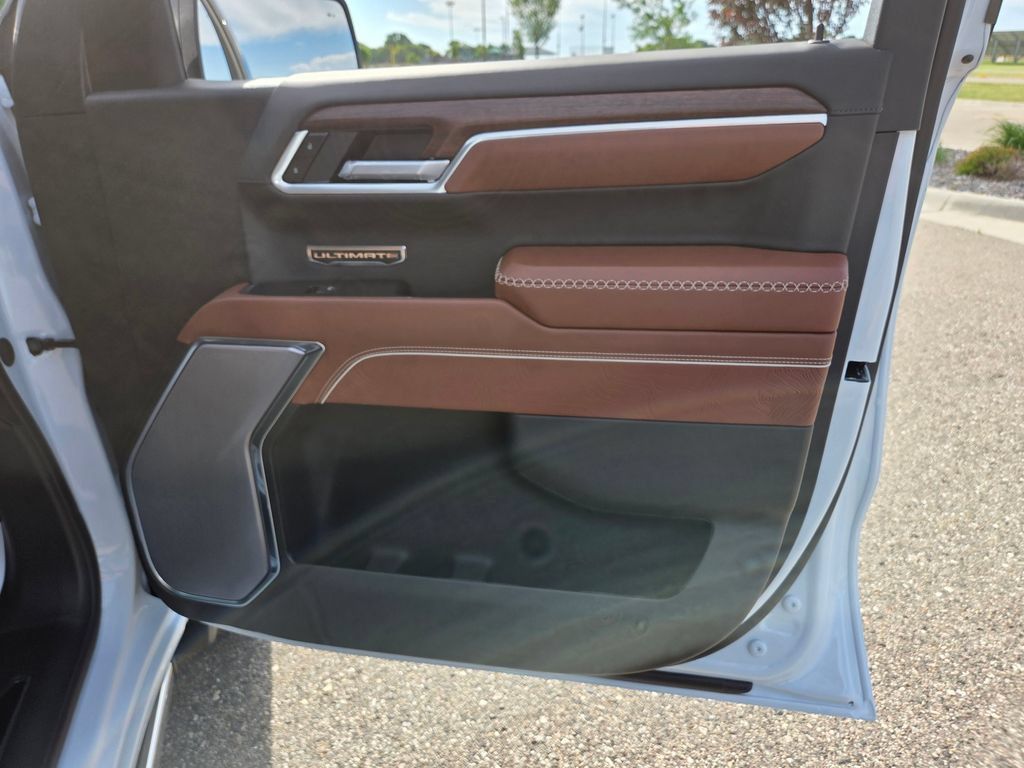 New 2026 GMC Sierra 1500 Denali Ultimate AWD/4WD image 36