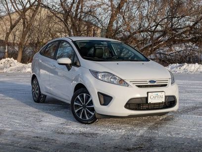 Used 2011 Ford Fiesta S