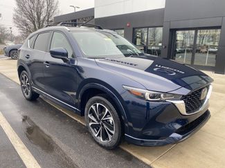New 2025 MAZDA CX-5 AWD 2.5 S video 1