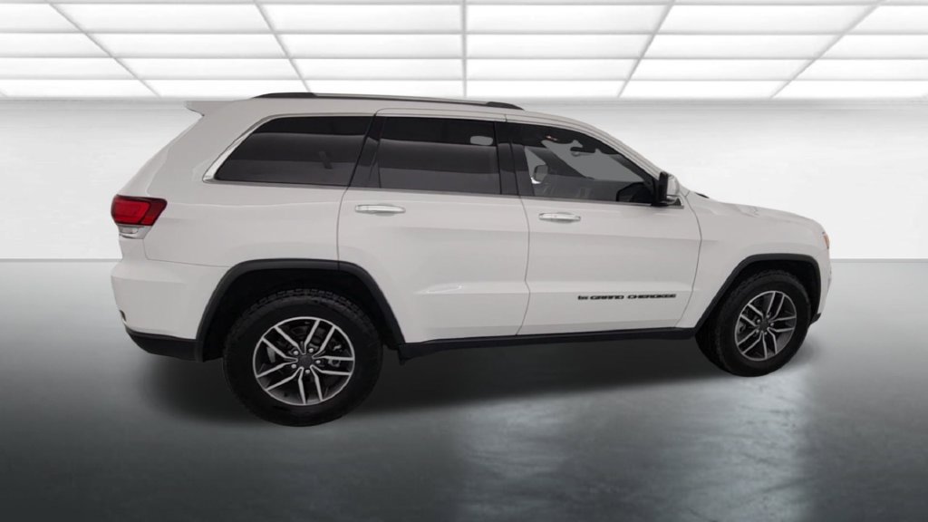 Used 2022 Jeep Grand Cherokee Limited RWD image 8