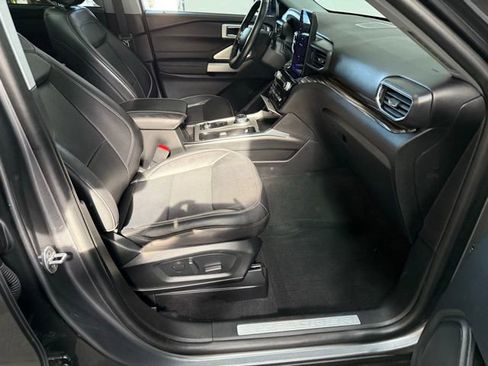 Used 2023 Ford Explorer Limited w/ Limited Technology Package image 35