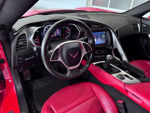 Used 2014 Chevrolet Corvette Stingray Convertible w/ 2LT Preferred Equipment Group image 12