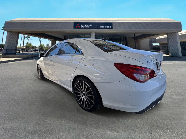Used 2018 Mercedes-Benz CLA 250 image 8