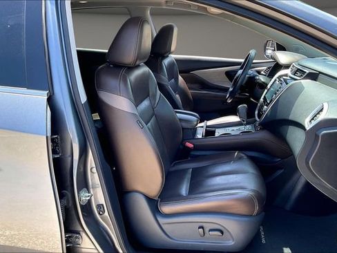 Used 2017 Nissan Murano Platinum w/ Platinum Technology Package AWD/4WD image 7