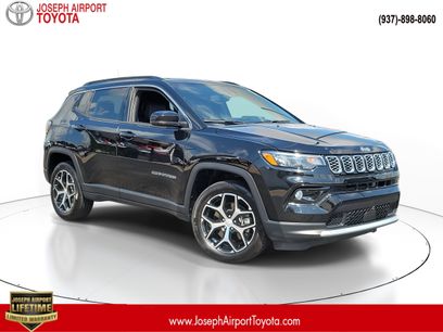 Used 2024 Jeep Compass Limited