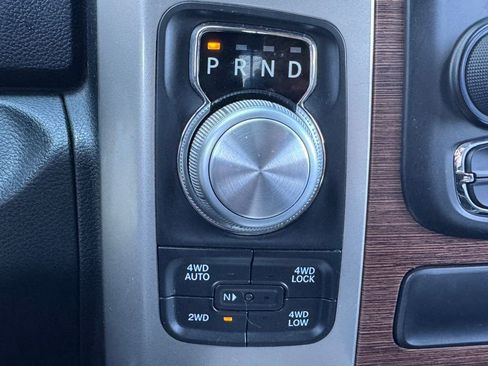 Used 2016 RAM 1500 Laramie AWD/4WD image 24