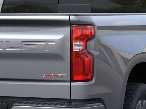 New 2026 Chevrolet Silverado 1500 RST w/ Convenience Package II RWD image 11