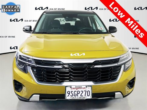 Certified 2024 Kia Seltos S image 2
