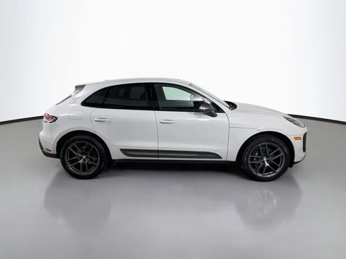 Certified 2024 Porsche Macan Turbo AWD/4WD image 8