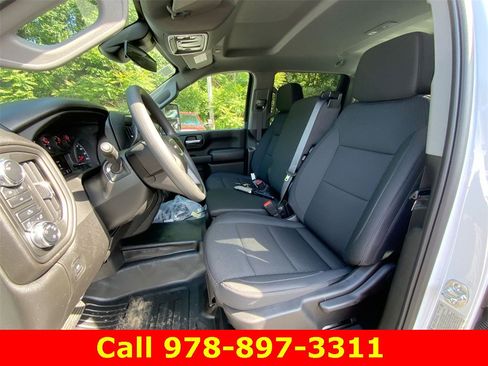 New 2025 GMC Sierra 2500 Pro w/ Snow Plow Prep/Camper Package image 17